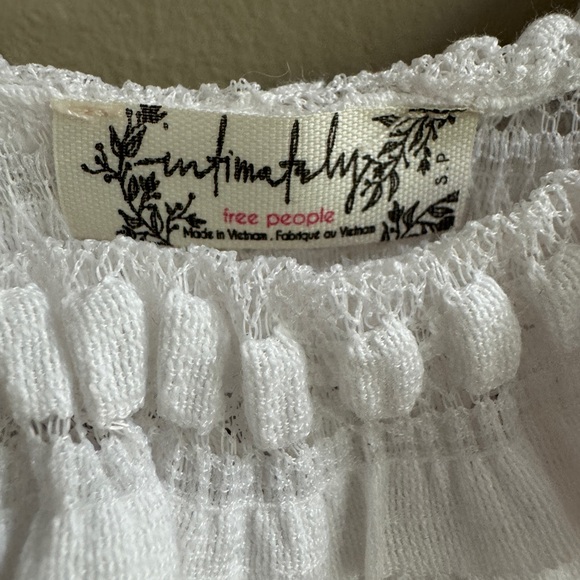 Free People Summer Top - Picture 3 of 6